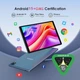 Планшет 10.1" Full HD PIXPEAK T28 12+24/128Gb 4G 2-SIM 8 ядер Android 14 8000 mAh Блакитний (102048298) - Уцінка - зображення 6