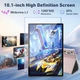 Планшет 10.1" DEERTIME E9 8+22/128Gb Android 15 8000 mAh Черный (102021360) - Уценка - изображение 5
