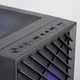 Корпус Mars Gaming MC-VORTEX / без БП / Micro-ATX / 3x120mm FRGB / Черный (101631788) - Уценка - изображение 7