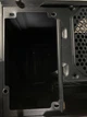 Корпус для ПК AeroCool CS106 Micro ATX матовый алюминий Черный (101901782) - Уценка - изображение 7