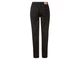 Джинси Regular Fit прямого крою для жінки Esmara LIDL 391252 34(XS) чорний - зображення 2