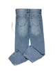 Джинси slim fit H&M 146 см синій артикул Л1377 - изображение 3