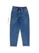 Джинси H&M 116 см синій артикул Л1378 - изображение 5