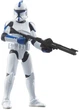 Фигурка Hasbro Star Wars Ahsoka Clone Trooper Lieutenant 9.5 см (5010996281975) - изображение 4
