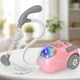 Детский игровой пылесос Play Family с функцией всасывания мусора и подсветкой LS820C30 - изображение 1