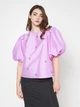 Блуза Vero Moda фуксії ARJNC672 M - зображення 1