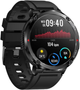 Смарт-часы Fitwell T30 Black водонепроницаемые спортивные с Bluetooth звонками AMOLED 1.6'' и мощным аккумулятором 600 мАч - изображение 6