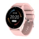 Умные Смарт часы Smart Watch ZL02 Pink / Тонометр Пульоксиметр Android iOS - изображение 1