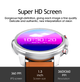 Умные смарт часы Smart Watch Lemfo LF26 Silver Brown. С Тонометром Пульоксиметром Android 4.4 iOS 8 - изображение 3