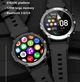 Умные Смарт Часы Smart Watch C21 Silver IP68 с Разговорным динамиком. Тонометр Пульоксиметр - изображение 8