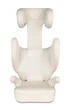 Дитяче автокрісло Caretero BREEZY i-Size FIX BEIGE (100-150 см) - зображення 4