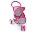 Коляска для ляльок Milly Mally Susie Prestige Pink - изображение 2