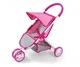 Коляска для ляльок Milly Mally Susie Prestige Pink - изображение 3