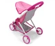 Коляска для ляльок Milly Mally Susie Prestige Pink - изображение 4