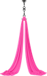 Лента для воздушной акробатики Acro4f 6 м Розовая AS-6M-PINK (5906506410570) - изображение 1