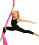 Лента для воздушной акробатики Acro4f 6 м Розовая AS-6M-PINK (5906506410570) - изображение 5