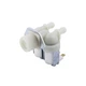 Клапан подачі води для пральної машини 2WAY/180/10mm Indesit (C00045951) - зображення 1
