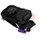 Портативная Bluetooth колонка HOCO HC42 Journey 20W, защита IPX4, Black - изображение 4