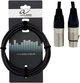 Акустический кабель Alpha Audio Peak Line XLR(m) - XLR(f) 15 м (RG-190945) - изображение 2