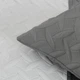 Покривало ТЕП "VINTAGE" 2 наволочки 50*70 см Сіре/Вінтаж, 240x260 - изображение 5