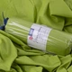Простирадло "НАТХНЕННЯ" з резинкою Herbal Green, 120x200 - изображение 6