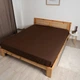 Простирадло "НАТХНЕННЯ" з резинкою Какао, 90x200 - изображение 2