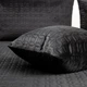 Покривало ТЕП "VELOUR" Чорний/Мозаїка, 180x240 - изображение 3