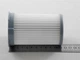 Фильтр для пылесосов Electrolux цилиндрический (HEPA) (FTH 10) (EF75B) - изображение 4