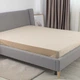Простирадло ТЕП "VELOUR" з резинкою золотий беж, 180x200 - зображення 2