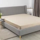 Простирадло ТЕП "VELOUR" з резинкою золотий беж, 180x200 - зображення 4