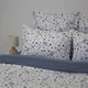Комплект постільної білизни Melluna Luna Garden, двоспальна - зображення 5