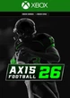 Ключ активації Axis Football 2026 для Xbox One/Series S/X - зображення 1