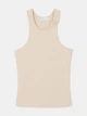 Топ Primark бежевий ZQHQB497 XL - изображение 2