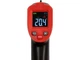Пирометр бесконтактный YATO, -50°…+600°C, LCD-дисплей - изображение 4
