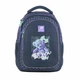 Рюкзак Kite Education Teens See You Soon "Медвежонок" 40х29х17 см ортопедический серо-синий (K25-8001M-3) - изображение 1