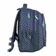 Рюкзак Kite Education Teens See You Soon "Медвежонок" 40х29х17 см ортопедический серо-синий (K25-8001M-3) - изображение 5
