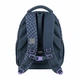 Рюкзак Kite Education Teens See You Soon "Медвежонок" 40х29х17 см ортопедический серо-синий (K25-8001M-3) - изображение 7