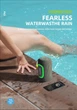 Акустика колонка bluetooth TWS HOPESTAR P65 20W BT5.3 3000mAh чорний - зображення 3