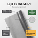 Сетка антимоскитная HomeStar 1,6х30м стекловолокно для окон балкона и дверей антикомарное защита от насекомых - изображение 9