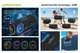 Портативна Bluetooth акустика колонка Auracast/TWS HOPESTAR A300 SmartTune AI 150W 21000mAh BT5.4 IPX6 RGB + мікрофон чорний - зображення 3
