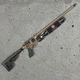Гвинтівка PCP Optima Factor Sniper S FDE (4.5 мм, 48.7 Дж) 306 м/с, 480 см³, 24 заряди + приціл 4х32 + кулі 200шт - изображение 2
