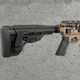 Гвинтівка PCP Optima Factor Sniper S FDE (4.5 мм, 48.7 Дж) 306 м/с, 480 см³, 24 заряди + приціл 4х32 + кулі 200шт - изображение 7
