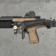 Гвинтівка PCP Optima Repex FDE (4.5 мм, 25 Дж) 295 м/с, 14 зарядів - изображение 10