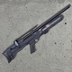 Гвинтівка PCP Optima Blitz BP (4.5 мм, 34.7 Дж) Автоматична, Bullpup, 350 м/с, 140 пострілів + приціл 4х32 + кулі 200шт - изображение 2