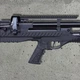 Гвинтівка PCP Optima Blitz BP (4.5 мм, 34.7 Дж) Автоматична, Bullpup, 350 м/с, 140 пострілів + приціл 4х32 + кулі 200шт - изображение 7