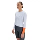 Велоджерси женское с длинным рукавом W's Cadence LS Jersey, Hydrogen White, XS - изображение 2