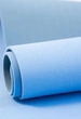 Килимок для йоги та фітнесу Healthy Wealthy Blue 183*68*0.6 см - изображение 5