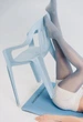 Килимок для йоги та фітнесу Healthy Wealthy Blue 183*68*0.6 см - изображение 6