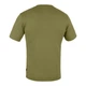 Футболка с рисунком Тиша довго не триває L Olive Drab - изображение 2