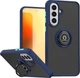 Защитный чехол MatteLuxe Samsung Galaxy A57 A576 (с кольцом) Blue (44959-28) - изображение 1